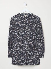 FatFace Jodie Dark Brown Tunic - Image 5 of 5
