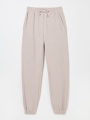 FatFace Soft Lounge Natural Joggers - Image 8 of 8