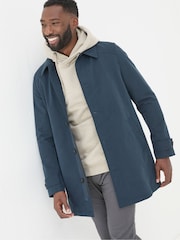 FatFace Boston Navy Jacket - Image 1 of 7