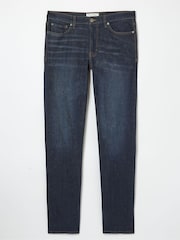 FatFace Denim Dark Blue Slim Fit Jeans - Image 6 of 6