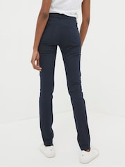 FatFace Navy Five Pocket Jeggings - Image 2 of 5