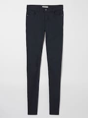 FatFace Navy Five Pocket Jeggings - Image 5 of 5