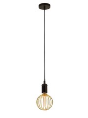 Searchlight Gold Orbit Lamp - Image 3 of 5