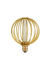 Searchlight Gold Orbit Lamp - Image 4 of 5