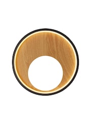 Searchlight Black/Brown Galactic Wall Light - Image 2 of 4