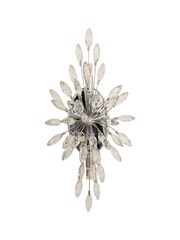 Searchlight Chrome Satellite 4 Light Wall Light - Image 3 of 4