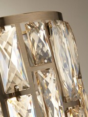 Searchlight Antique Brass Luxe Table Lamp - Image 4 of 4