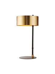 Searchlight Black/Gold Aurelia Table Lamp - Image 2 of 4