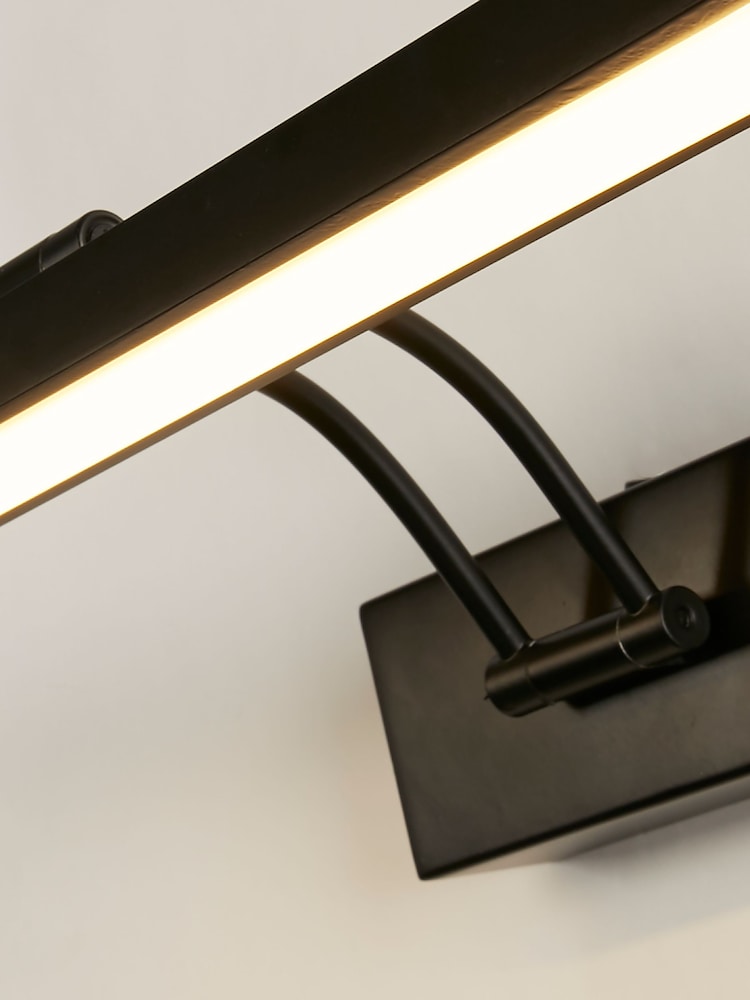 Searchlight Black Milos Small Picture Light - Image 4 of 4