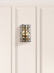 Searchlight Brass Windmill Wall Light - Image 1 of 4