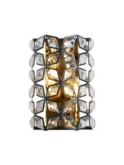 Searchlight Brass Windmill Wall Light - Image 2 of 4