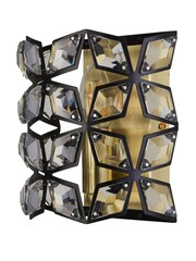 Searchlight Brass Windmill Wall Light - Image 3 of 4