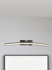Searchlight Silver/Chrome Ionian Large Picture Light - Image 1 of 4
