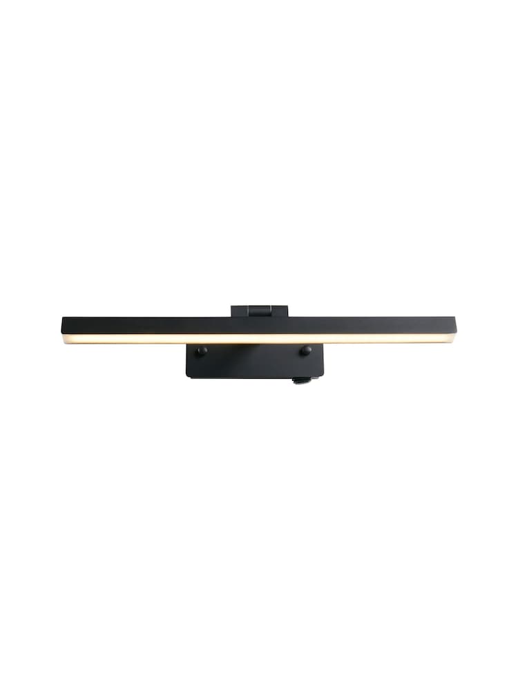Searchlight Black Aegean Picture Light - Image 2 of 4 Searchlight Black Aegean Picture Light - Image 2 of 4