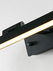 Searchlight Black Aegean Picture Light - Image 4 of 4