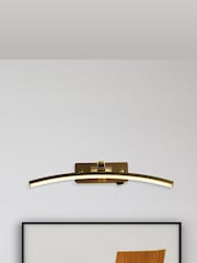 Searchlight Brass Ionian Small Picture Light - Image 1 of 4