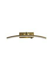 Searchlight Brass Ionian Small Picture Light - Image 3 of 4