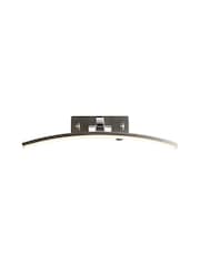 Searchlight Silver/Chrome Ionian Small Picture Light - Image 2 of 4