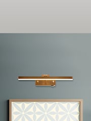 Searchlight Brass Aegean Picture Light - Image 1 of 4