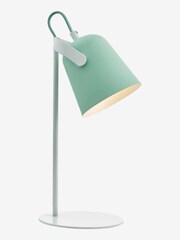 Dar Lighting Green Effie Table Lamp - Image 1 of 2