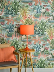 Dar Lighting Orange Toledo Table Lamp - Image 1 of 5