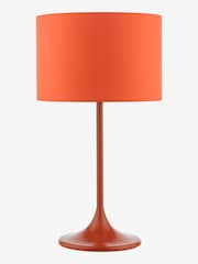Dar Lighting Orange Toledo Table Lamp - Image 3 of 5