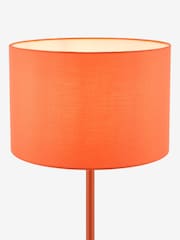 Dar Lighting Orange Toledo Table Lamp - Image 4 of 5