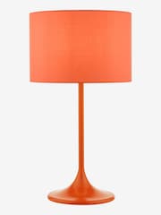 Dar Lighting Orange Toledo Table Lamp - Image 5 of 5