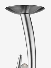 Dar Lighting Chrome Elka 5 Light Pendant Ceiling Light - Image 3 of 4