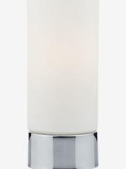 Dar Lighting Chrome Jot Touch Table Lamp - Image 1 of 2