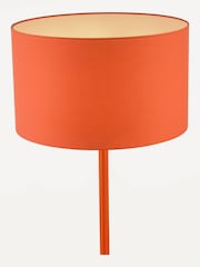 Dar Lighting Orange Toledo Floor Lamp - Image 3 of 5