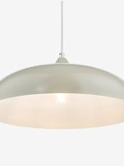 Dar Lighting Cream Kaelan Pendant Ceiling Light - Image 3 of 5