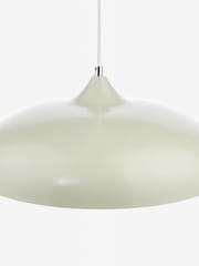 Dar Lighting Cream Kaelan Pendant Ceiling Light - Image 4 of 5