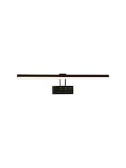 Searchlight Black Milos Large 60cm Picture Light - Image 2 of 4