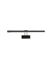 Searchlight Black Milos Large 60cm Picture Light - Image 3 of 4