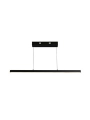 Searchlight Black Stella Gesture Control Bar Pendant Ceiling Light - Image 2 of 4