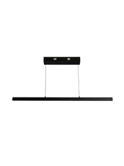 Searchlight Black Stella Gesture Control Bar Pendant Ceiling Light - Image 4 of 4