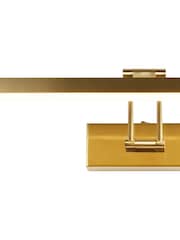 Searchlight Satin Brass Milos Large 60cm Picture Light - Image 4 of 4