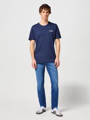 Wrangler White Sign Off Chest Logo 100% Cotton T-Shirt 2 Pack - Image 3 of 7