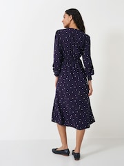 Blau - Crew Clothing Company Lona Tunic Dress - Bild 2 von 5