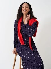 Blau - Crew Clothing Company Lona Tunic Dress - Bild 3 von 5