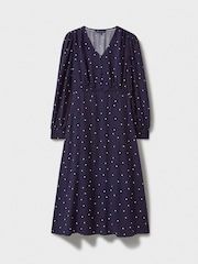 Blau - Crew Clothing Company Lona Tunic Dress - Bild 5 von 5