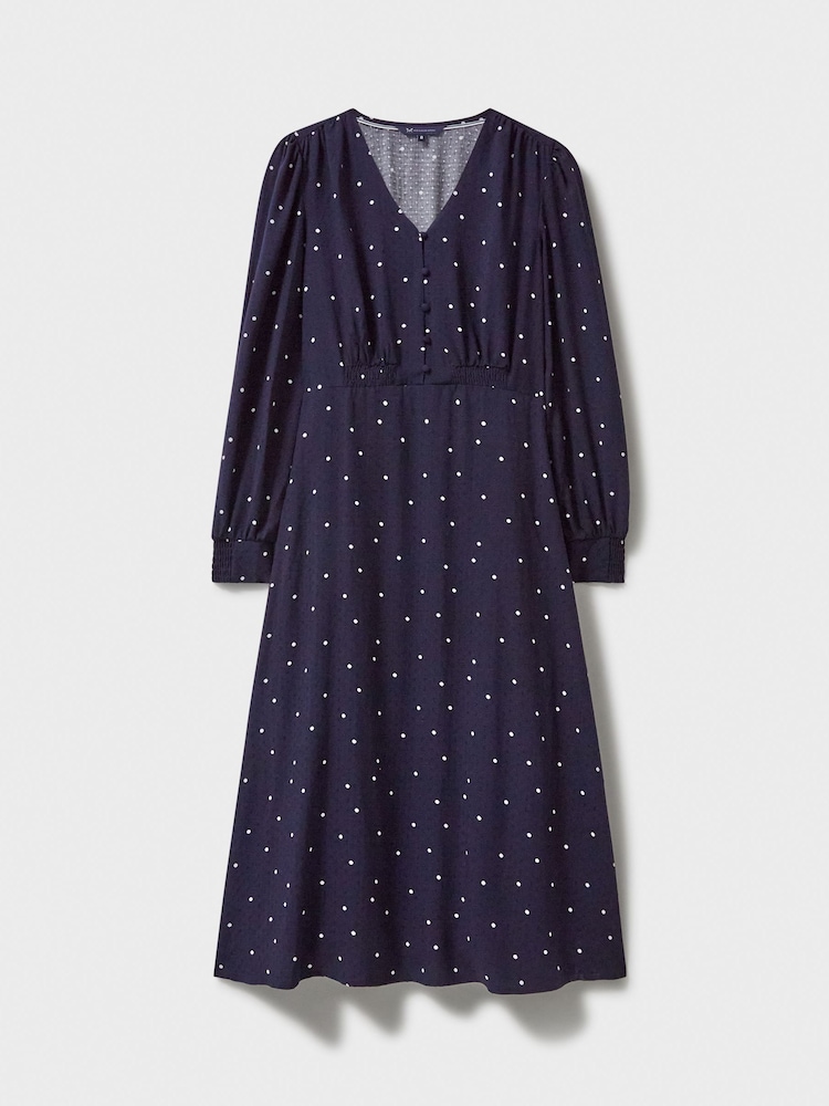Blau - Crew Clothing Company Lona Tunic Dress - Bild 5 von 5