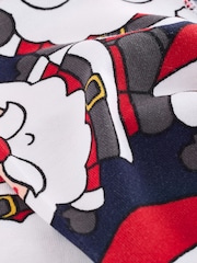 Christmas Print Trunks 3 Pack (1.5-16yrs) - Image 6 of 7