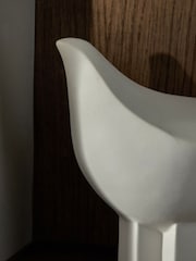 Natural Ceramic Bird Ornament - Image 2 of 4