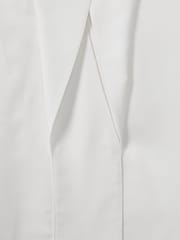 Reiss Ivory Wren Relaxed Tux Top - Image 5 of 5