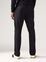 Black Slim Chinos Trousers - Image 2 of 5