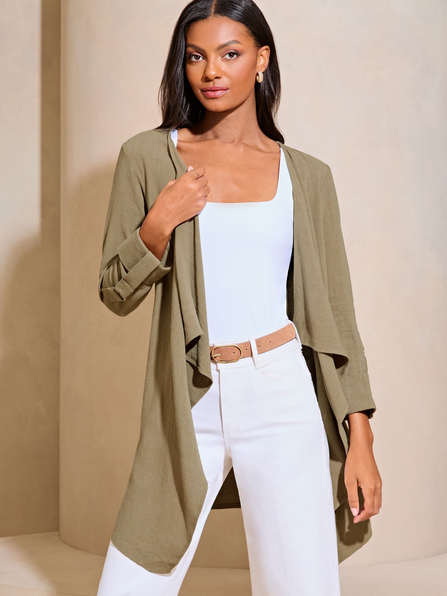 Waterfall cardigan australia on sale
