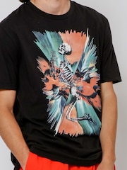 Religion Black Spectrum 100% Cotton T-Shirt - Image 1 of 5