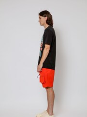 Religion Black Spectrum 100% Cotton T-Shirt - Image 4 of 5